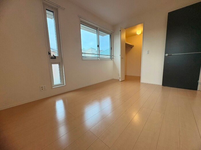 ソレアードＡの物件内観写真