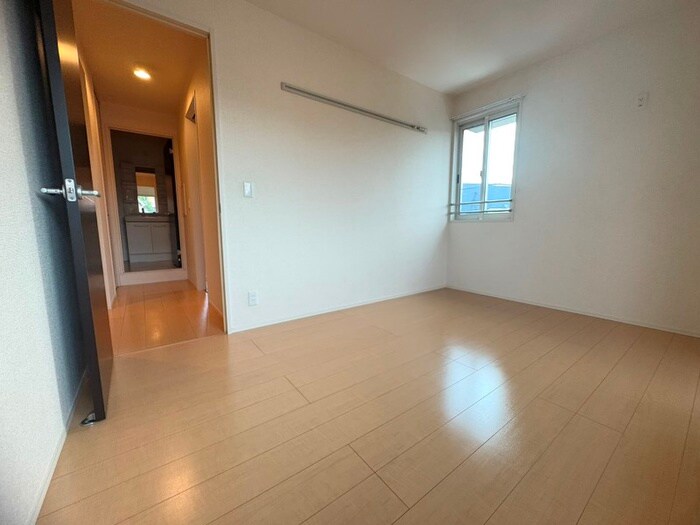 ソレアードＡの物件内観写真