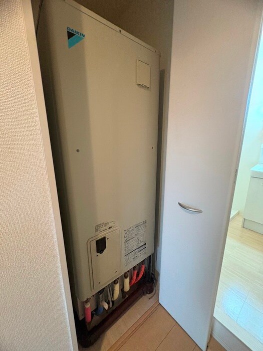 ソレアードＡの物件内観写真