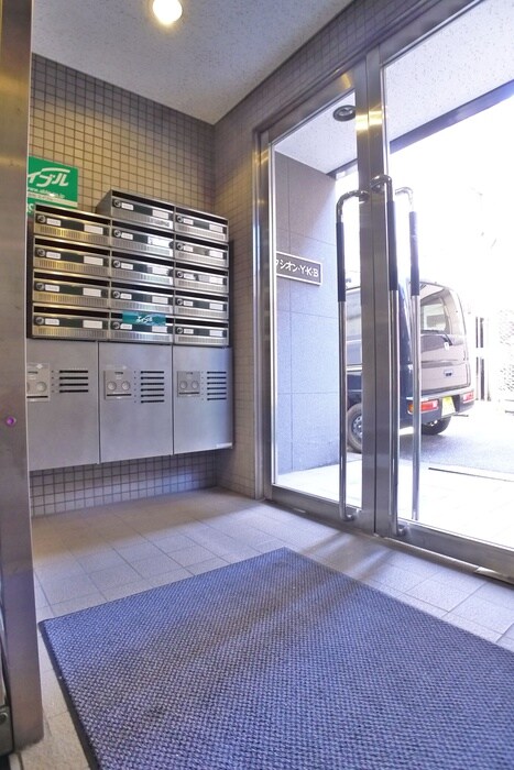 アビタシオンＹＫＢの物件外観写真