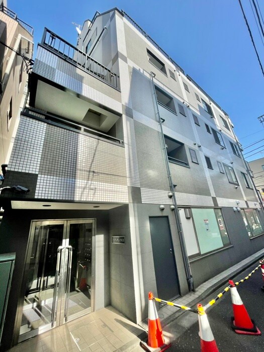 アビタシオンＹＫＢの物件外観写真