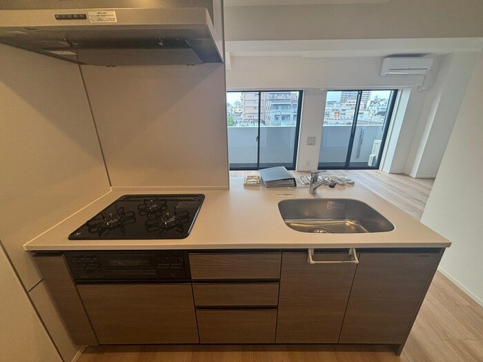 コンフォリア・リヴ平井MUTIOの物件内観写真