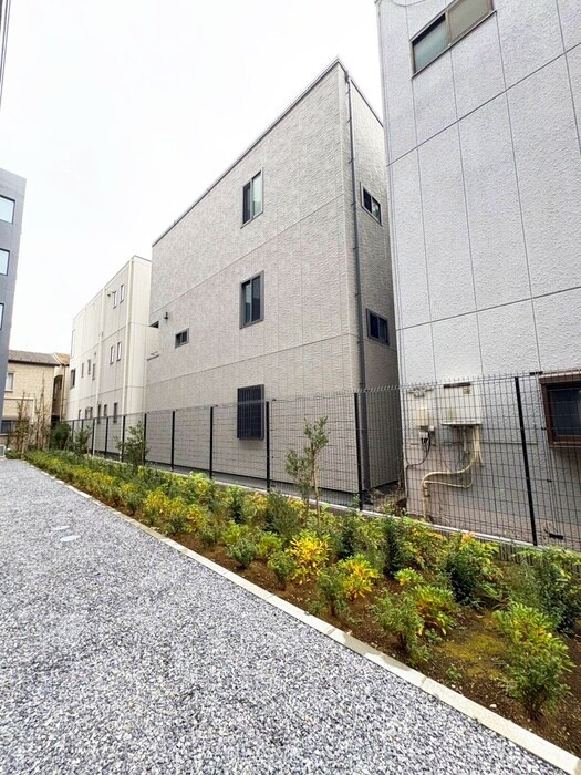 コンフォリア・リヴ平井MUTIOの物件内観写真