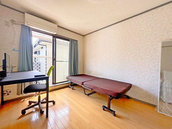 子安プラザの物件内観写真