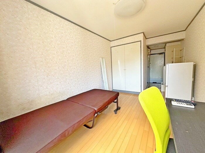 子安プラザの物件内観写真