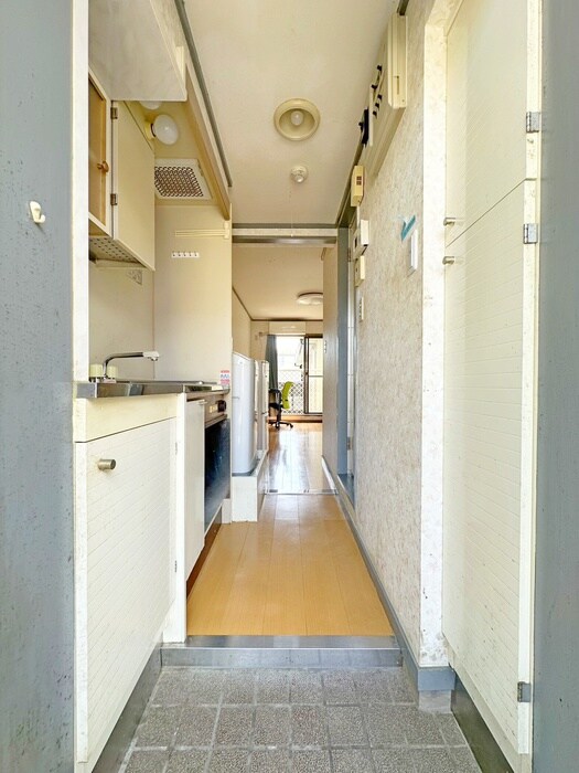 子安プラザの物件内観写真