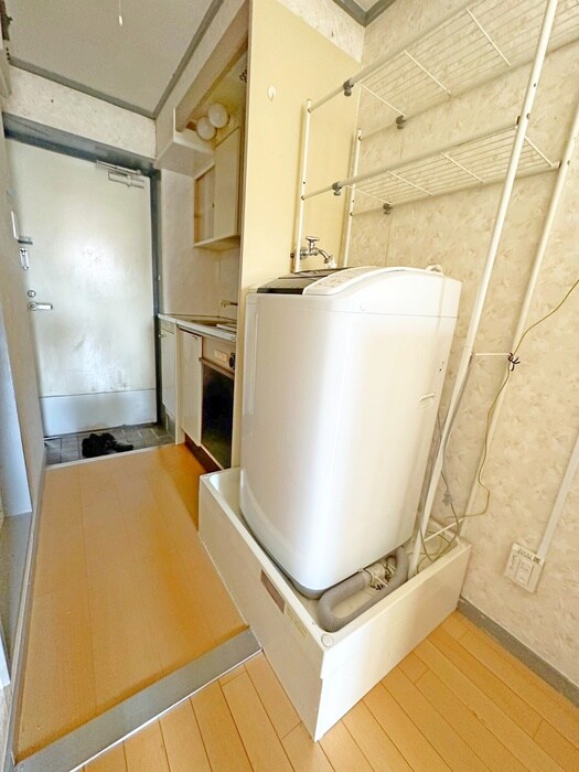 子安プラザの物件内観写真