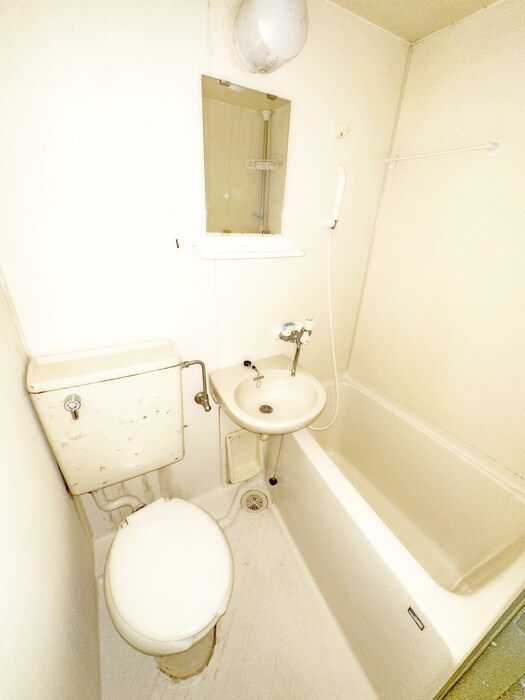 子安プラザの物件内観写真