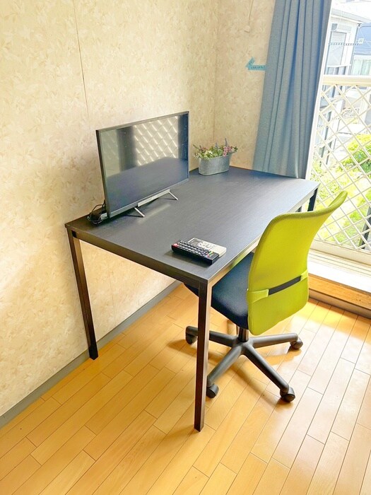 子安プラザの物件内観写真