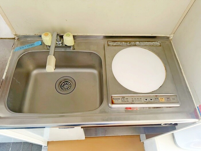 子安プラザの物件内観写真