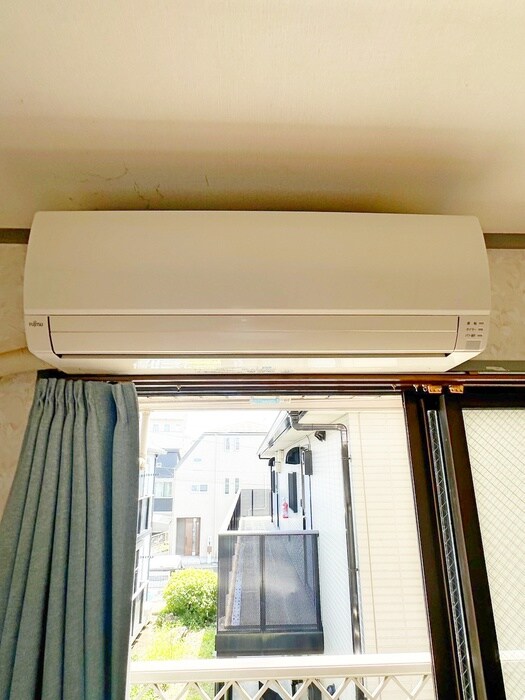 子安プラザの物件内観写真