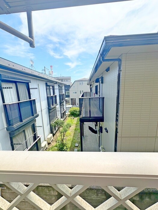 子安プラザの物件内観写真