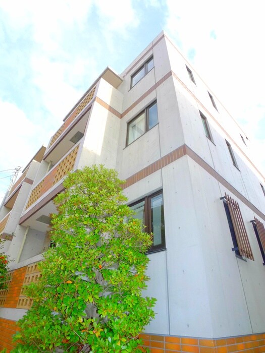 ウェルハウス東大井Ｃ棟の物件外観写真