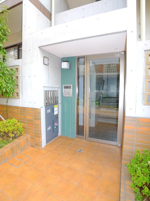 ウェルハウス東大井Ｃ棟の物件外観写真