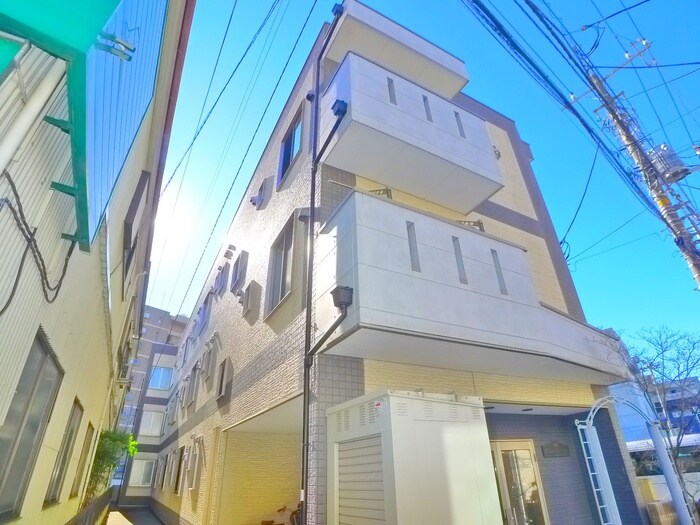 グランシャレ－金町の物件外観写真