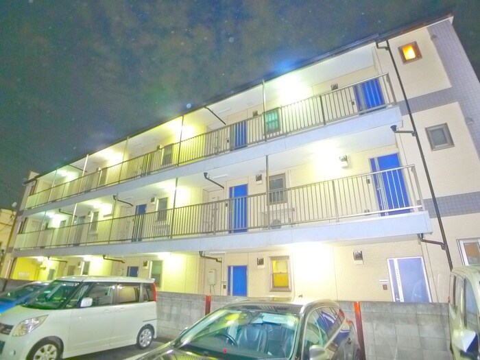 グランシャレ－金町の物件外観写真