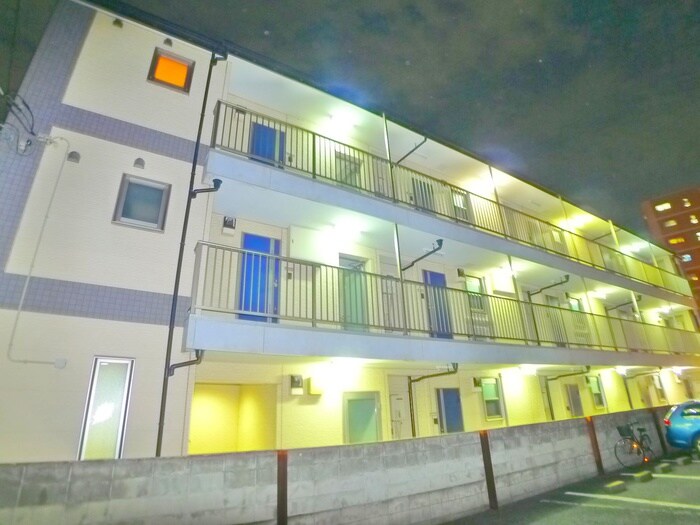 グランシャレ－金町の物件外観写真