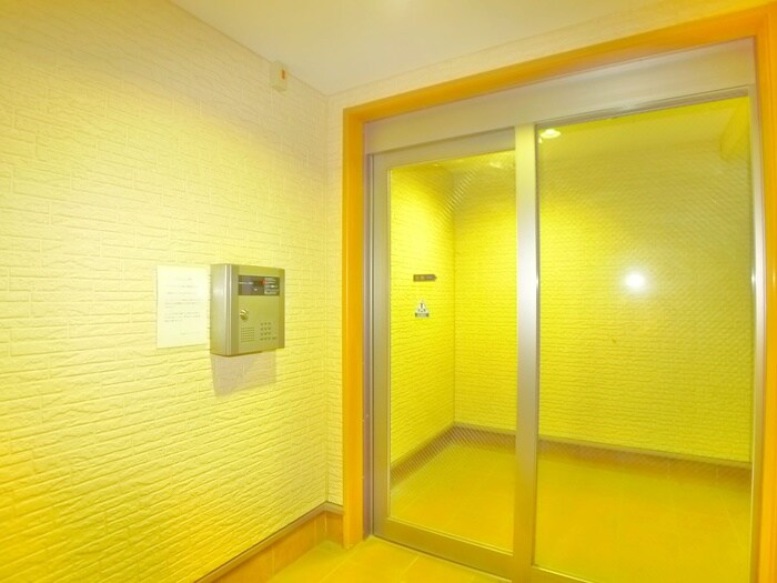 グランシャレ－金町の物件外観写真