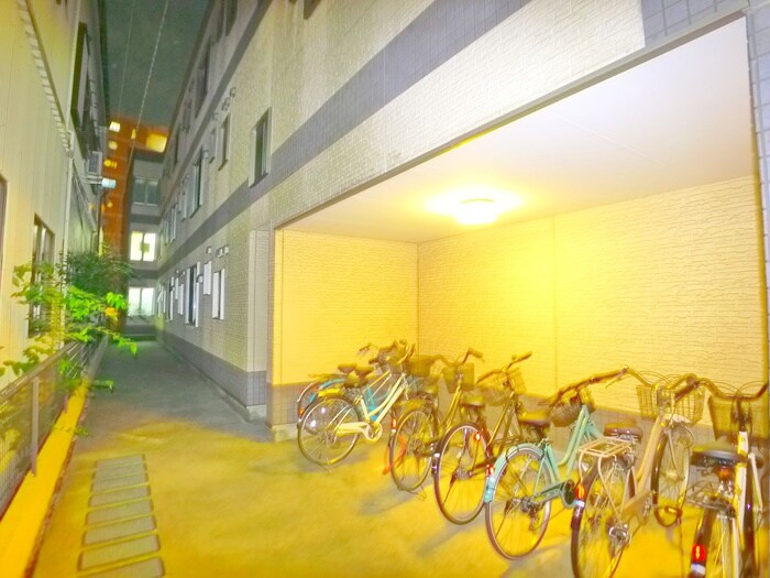 グランシャレ－金町の物件外観写真