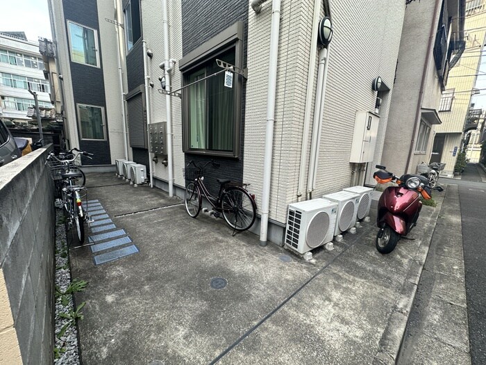 ファーストホーム森下の物件外観写真