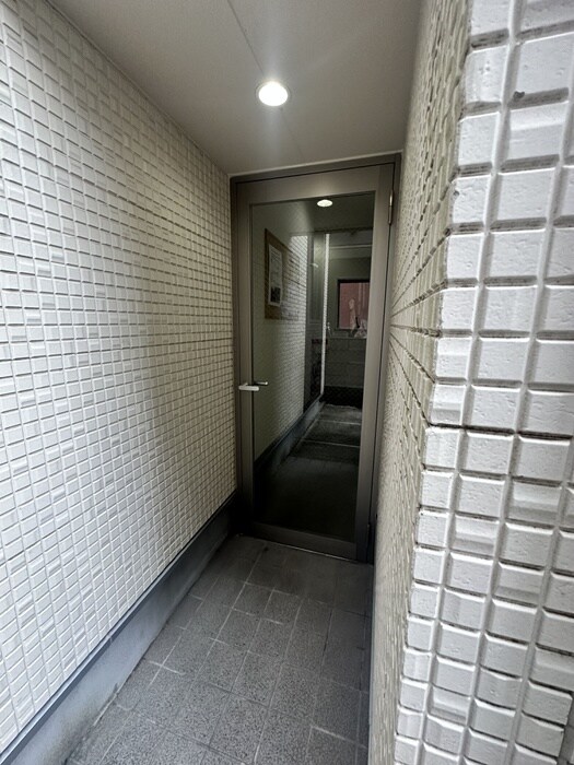 ファーストホーム森下の物件外観写真