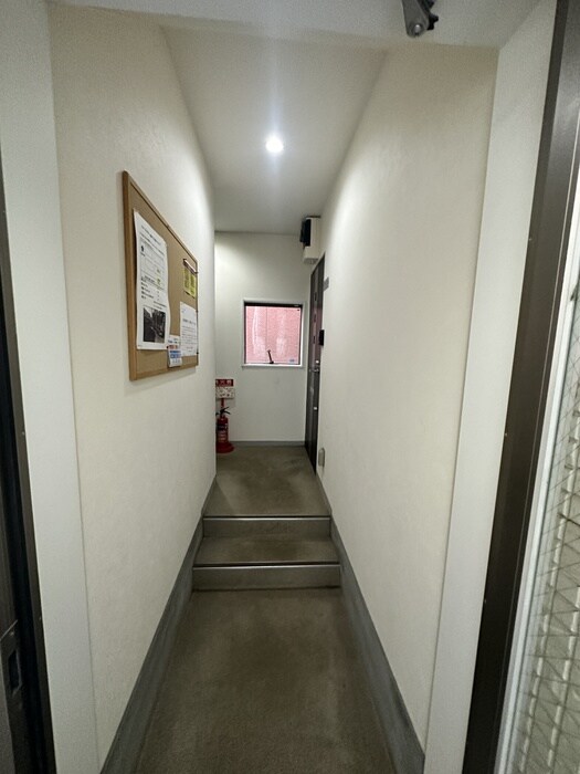 ファーストホーム森下の物件外観写真