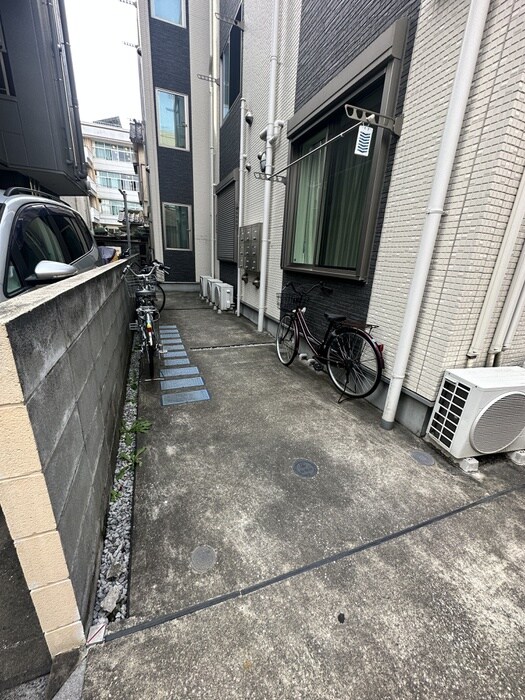 ファーストホーム森下の物件外観写真