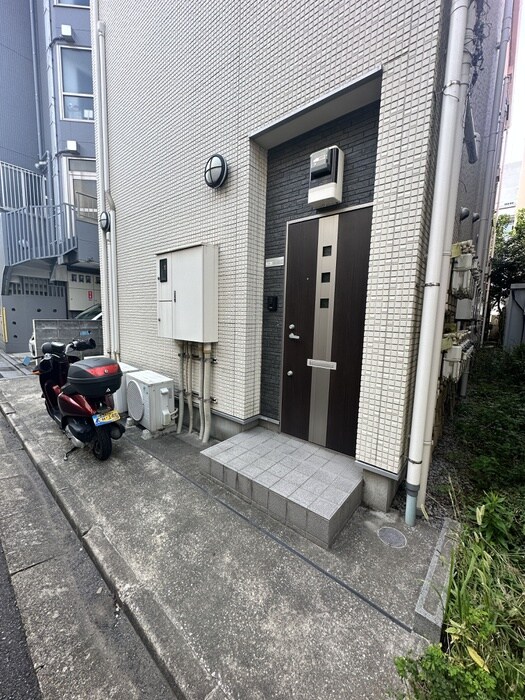 ファーストホーム森下の物件外観写真