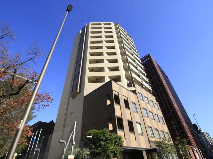グランドール文京の物件外観写真