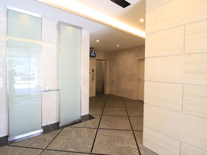 グランドール文京の物件外観写真