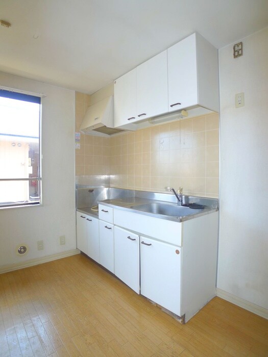 ヴィレッヂパルＣ棟の物件内観写真