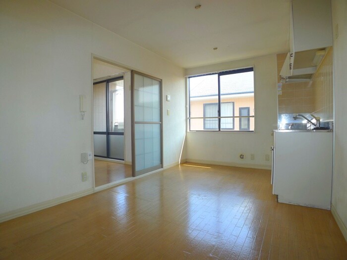 ヴィレッヂパルＣ棟の物件内観写真