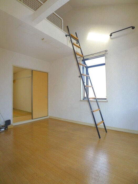 ヴィレッヂパルＣ棟の物件内観写真