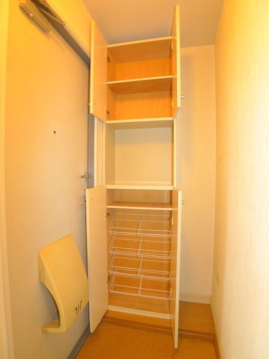 ヴィレッヂパルＣ棟の物件内観写真