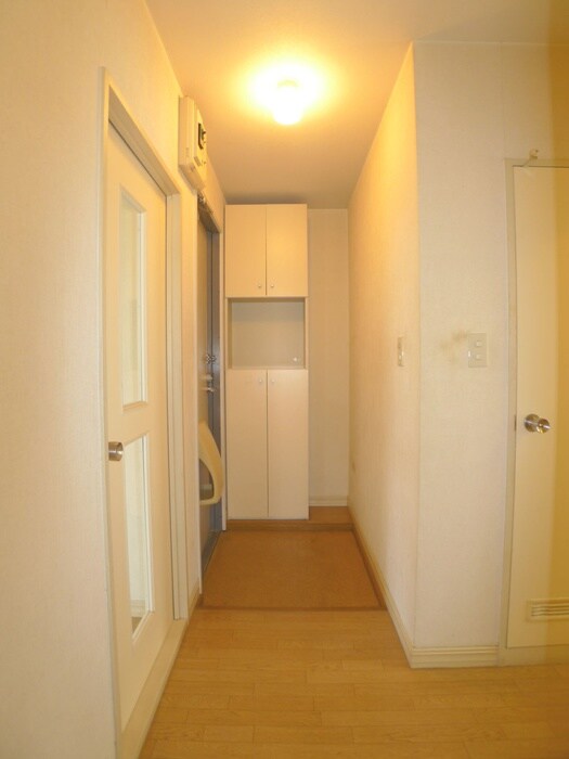 ヴィレッヂパルＣ棟の物件内観写真