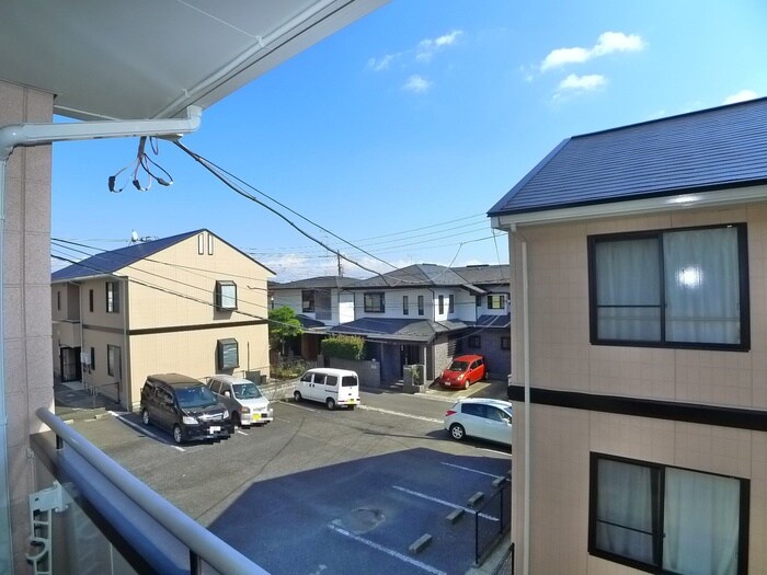 ヴィレッヂパルＣ棟の物件内観写真