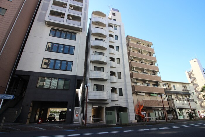 日野屋第２ビルの物件外観写真