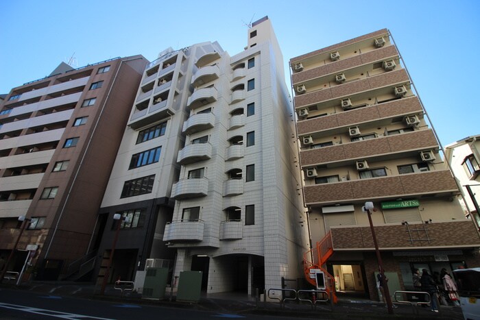 日野屋第２ビルの物件外観写真