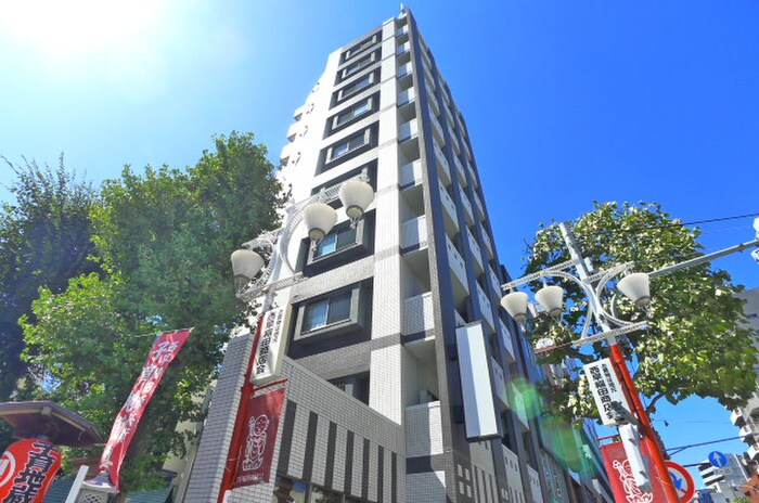 ル－ク西早稲田の物件外観写真