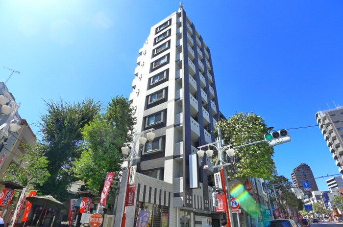 ル－ク西早稲田の物件外観写真