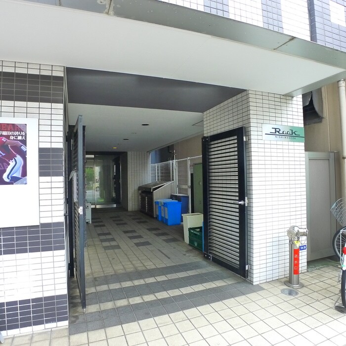 ル－ク西早稲田の物件外観写真