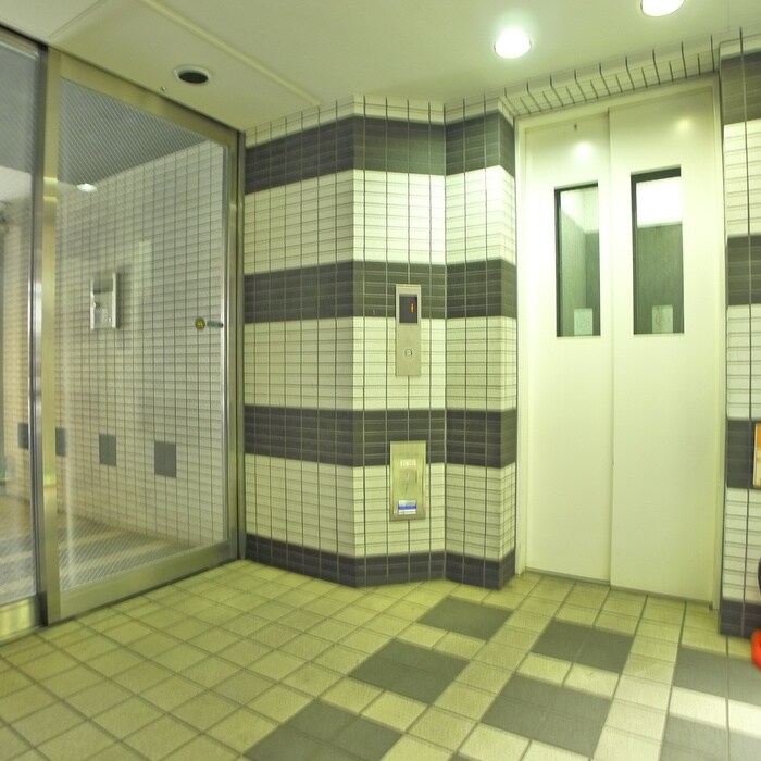 ル－ク西早稲田の物件外観写真