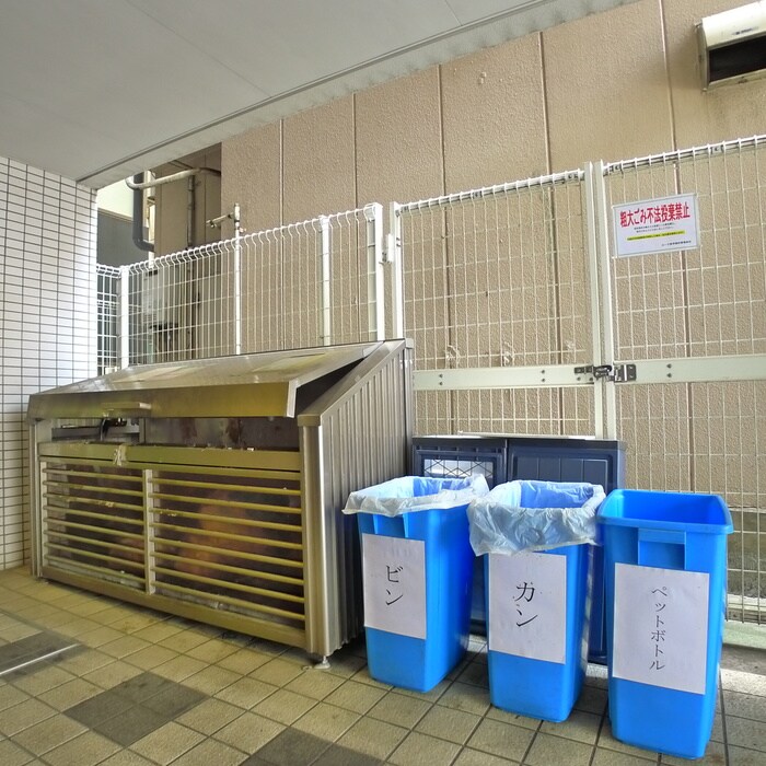 ル－ク西早稲田の物件外観写真