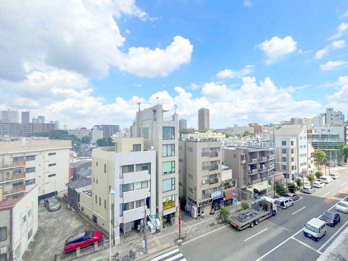 ル－ク西早稲田の物件内観写真