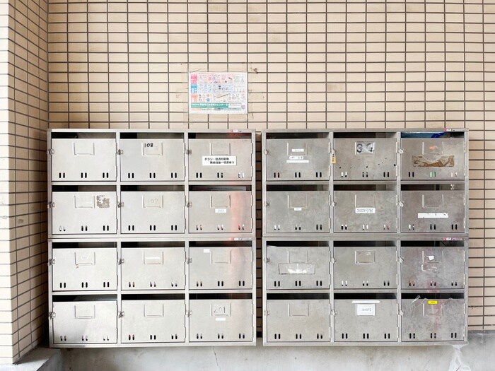 フラワーヒルズの物件外観写真