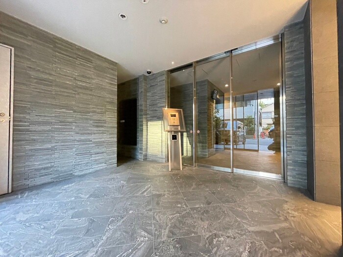 エスモア森下の物件外観写真