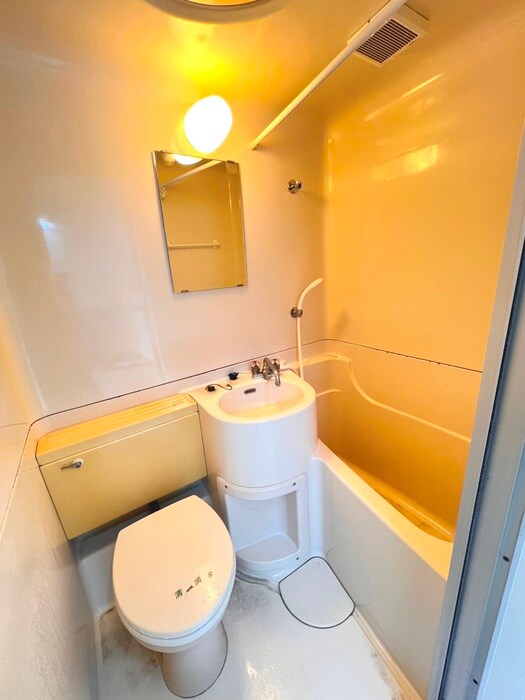 ｻﾝﾗｲﾌﾏﾝｼｮﾝの物件内観写真