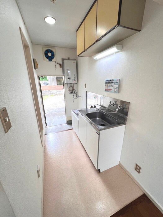 ｻﾝﾗｲﾌﾏﾝｼｮﾝの物件内観写真