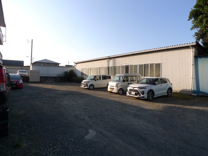 サンコ－ポ橋本の物件外観写真