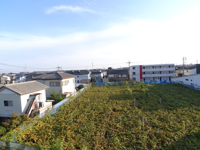 サンコ－ポ橋本の物件内観写真